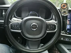 2022 Volvo S60 B4 Luxury, белый — фото 9