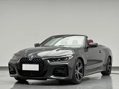 2022 BMW 4 Series 425i Convertible M Sport Package — фото 1