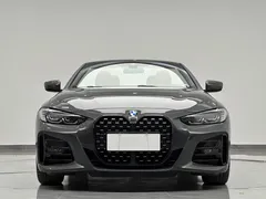 2022 BMW 4 Series 425i Convertible M Sport Package — фото 2