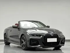 2022 BMW 4 Series 425i Convertible M Sport Package — фото 3