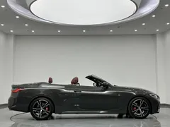 2022 BMW 4 Series 425i Convertible M Sport Package — фото 4