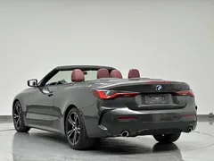 2022 BMW 4 Series 425i Convertible M Sport Package — фото 6