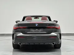 2022 BMW 4 Series 425i Convertible M Sport Package — фото 7