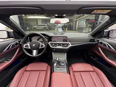 2022 BMW 4 Series 425i Convertible M Sport Package — фото 9