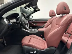 2022 BMW 4 Series 425i Convertible M Sport Package — фото 10