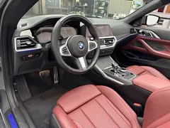 2022 BMW 4 Series 425i Convertible M Sport Package — фото 11