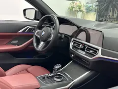 2022 BMW 4 Series 425i Convertible M Sport Package — фото 13