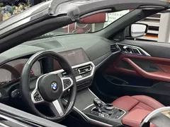2022 BMW 4 Series 425i Convertible M Sport Package — фото 17