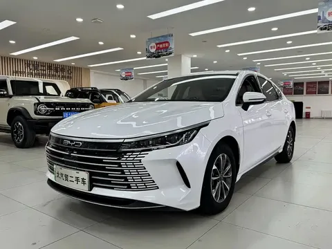 2024 BYD Destroyer 05 DM-i PHEV 55km Luxury