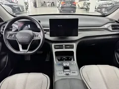 2024 BYD Destroyer 05 DM-i PHEV 55km Luxury, белый — фото 6