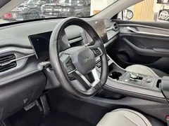 2024 BYD Destroyer 05 DM-i PHEV 55km Luxury, белый — фото 7