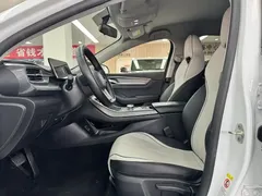 2024 BYD Destroyer 05 DM-i PHEV 55km Luxury, белый — фото 9
