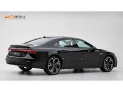 2023 Audi A7L 2.0T 45 TFSI quattro S-line, чёрный — фото 3