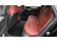 2023 Audi A7L 2.0T 45 TFSI quattro S-line, чёрный — фото 7