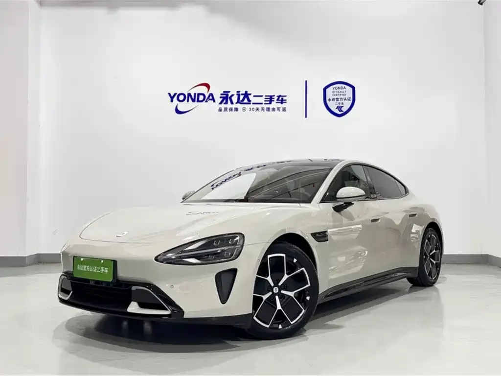 2024 Xiaomi SU7 RWD Long Range Smart Driving