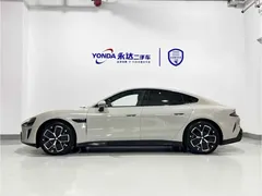 2024 Xiaomi SU7 RWD Long Range Smart Driving, белый — фото 4
