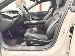 2024 Xiaomi SU7 RWD Long Range Smart Driving, белый — фото 10