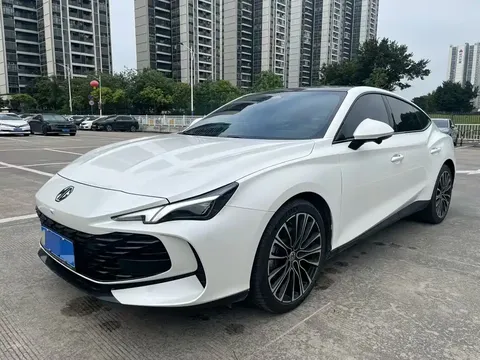 2023 MG MG7 1.5T DCT Elegant