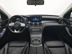 2021 Mercedes-Benz C-Class C 260 L Sport, белый — фото 5
