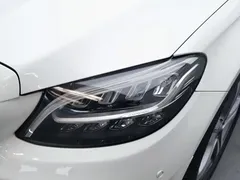 2021 Mercedes-Benz C-Class C 260 L Sport, белый — фото 7