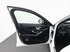 2021 Mercedes-Benz C-Class C 260 L Sport, белый — фото 8