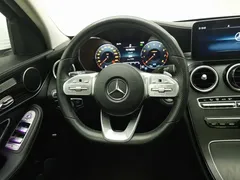 2021 Mercedes-Benz C-Class C 260 L Sport, белый — фото 11