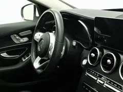 2021 Mercedes-Benz C-Class C 260 L Sport, белый — фото 22