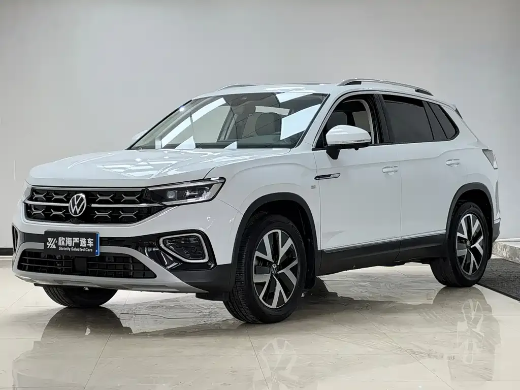 2023 Volkswagen Tayron 280TSI 2WD Luxury Plus Advanced