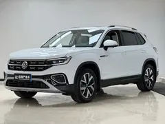 2023 Volkswagen Tayron 280TSI 2WD Luxury Plus Advanced, белый — фото 1