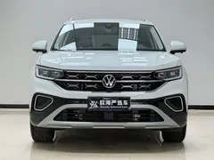 2023 Volkswagen Tayron 280TSI 2WD Luxury Plus Advanced, белый — фото 2