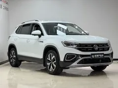 2023 Volkswagen Tayron 280TSI 2WD Luxury Plus Advanced, белый — фото 3