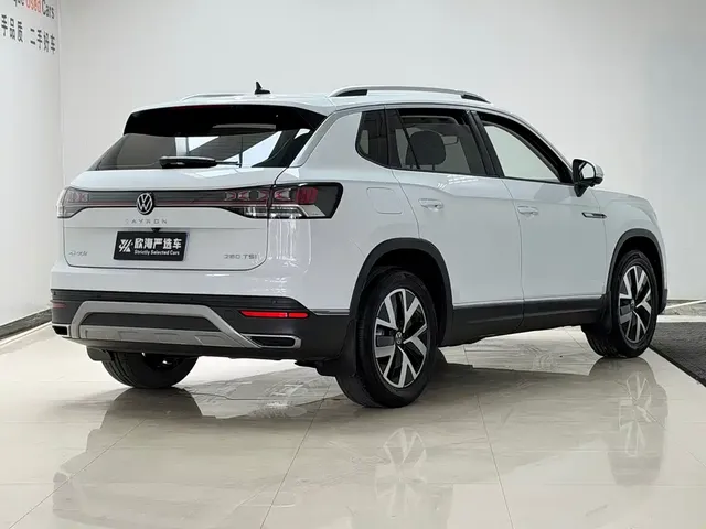 2023 Volkswagen Tayron 280TSI 2WD Luxury Plus Advanced
