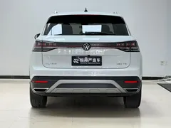 2023 Volkswagen Tayron 280TSI 2WD Luxury Plus Advanced, белый — фото 5