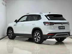 2023 Volkswagen Tayron 280TSI 2WD Luxury Plus Advanced, белый — фото 6