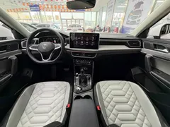 2023 Volkswagen Tayron 280TSI 2WD Luxury Plus Advanced, белый — фото 11