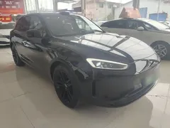 2025 Aito M5 EREV Ultra 2WD, чёрный — фото 4