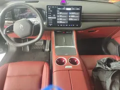2025 Aito M5 EREV Ultra 2WD, чёрный — фото 10