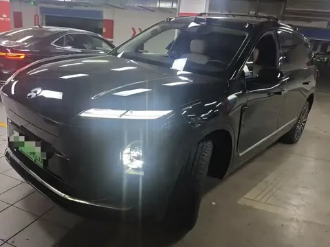 2026 Nio ES8 6-seat Black Gold Special Edition