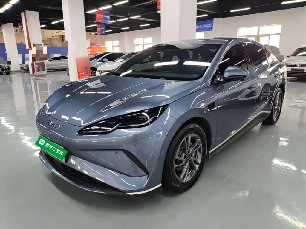 2025 BYD Seal 06 EV 545km Premium