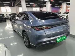 2025 BYD Seal 06 EV 545km Premium, синий — фото 5
