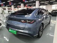 2025 BYD Seal 06 EV 545km Premium, синий — фото 7