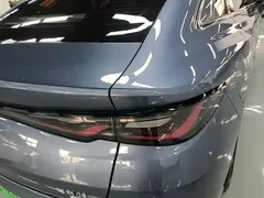 2025 BYD Seal 06 EV 545km Premium, синий — фото 8