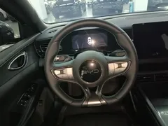 2025 BYD Seal 06 EV 545km Premium, синий — фото 11