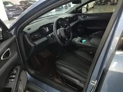 2025 BYD Seal 06 EV 545km Premium, синий — фото 16