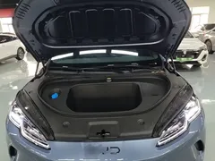 2025 BYD Seal 06 EV 545km Premium, синий — фото 20