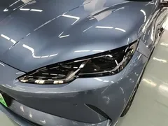 2025 BYD Seal 06 EV 545km Premium, синий — фото 24