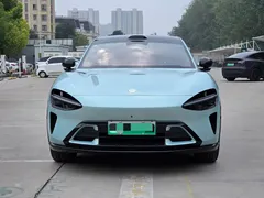 2025 Xiaomi YU7 RWD Long Range, зелёный — фото 2