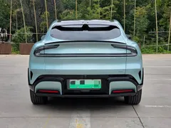 2025 Xiaomi YU7 RWD Long Range, зелёный — фото 3