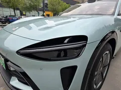 2025 Xiaomi YU7 RWD Long Range, зелёный — фото 5