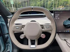 2025 Xiaomi YU7 RWD Long Range, зелёный — фото 10
